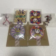 レア アメデジ GIGO限ジャックス　ポムニ 缶バッジ ステッカー チャーム 2026年最新】アメデジ gigoの人気アイテム - メルカリ
