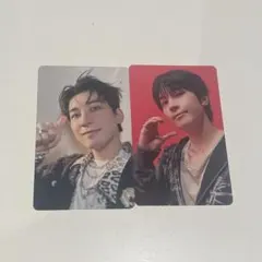 ウォヌ HMV 特典 HAPPYBURSTDAY トレカ 2枚セット