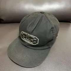 THE H.W.DOG＆CO ドッグ トラッカー キャップ ブラック 38 黒