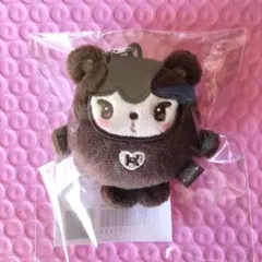 カイ EXO ニニベアー NINI BEAR ぬいぐるみマスコット - メルカリ