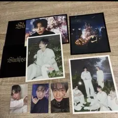 TXT Starkissed フォトカード盤 テヒョンセット