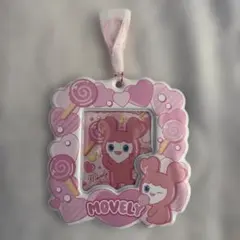 TWICE モモ モブリー カードホルダー