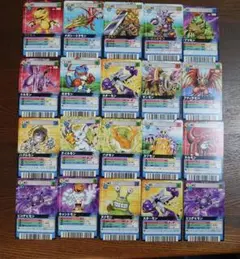 旧デジモンカードゲーム まとめ売り40枚 - メルカリ
