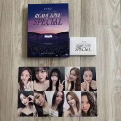 TWICE READY TO BE DVD トレカ コンプリートセット - メルカリ