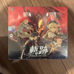 軌跡 TRADINGCARDGAME 04 3BOX シュリンク付 軌跡 TRADINGCARDGAME 04 3BOX シュリンク付 - メルカリ