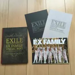 EXILE  10th ANNIVERSARY  SPECIAL BOX