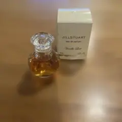 ジルスチュアート ヴァニラ ラスト ミニ香水 4ml JILLSTUART