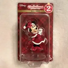 【箱無し】ディズニーHAPPYくじ クリスマスオーナメント2024 ミニーマウス