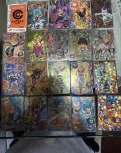 スーパードラゴンボールヒーローズカードセット