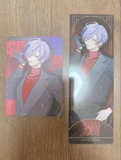 にじさんじ 3SKM 1周年 カード しおり 榊ネス まとめ売り