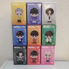 SnowMan ドームツアー2026 ON すのチル ソフビ　 コンプ 全員