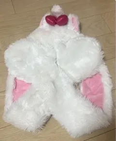 マリーちゃん マフラーファンキャップ