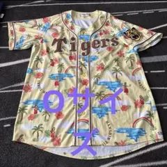阪神タイガース デザインユニフォーム トラッキー ラッキー キー太 XO