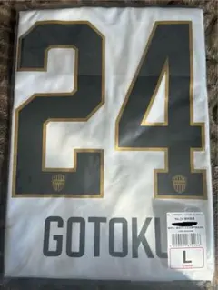 ヴィッセル神戸30周年記念ユニフォーム 酒井高徳Lサイズ