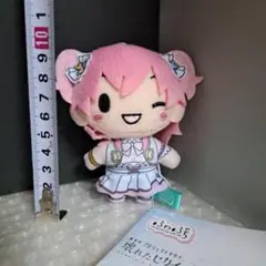 劇場版 プロセカ ふわぷち マスコット 桃井愛莉