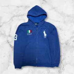 2026年最新】ポロラルフローレン ジップパーカーの人気アイテム - メルカリ