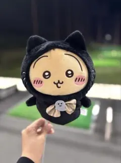 最終値下　ちいかわ　うさぎ　フェアウェイウッド　ヘッドカバー　ゴルフ
