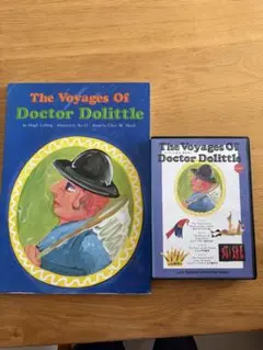 The Voyages Of Doctor Dolittle