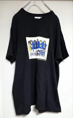 ブルーナボイン × フルーツオブザルーム コラボ 子煩悩レスラー Tシャツ②のサムネイル