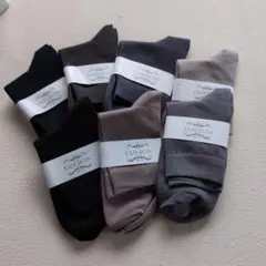 メンズ ソックス 7足セット