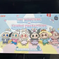 POPMART LABUBU×Sanrio アソート ラブブ サンリオ24時間発 - メルカリ