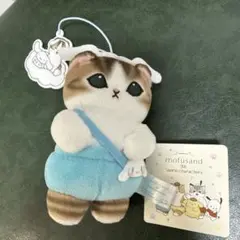 mofusand サンリオ　マスコット　シナモロール