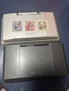 初代ニンテンドーDS本体ジャンク　2個セット