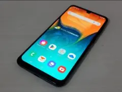 Samsung Galaxy A30 アンドロイド10 シムフリー スマホ170 - メルカリ