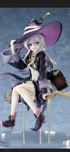 魔女の旅々 イレイナ ～休息ver1/6 フィギュアspiritale 特典付き
