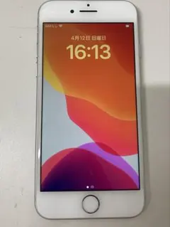iPhone 8 64GB シルバー　SIMフリー　K2084