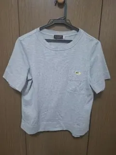 EVEX by KRIZIA エヴェックス　半袖Tシャツ グレー 40のサムネイル