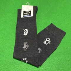 【新品】マンシングウェア★レディースオーバーニーソックス★