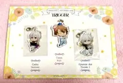 アイドリッシュセブン アクリルキーホルダー 3個セット 壮五、環、十