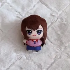 物語シリーズ × STEINS;GATE チビちびぐるみ 牧瀬紅莉栖