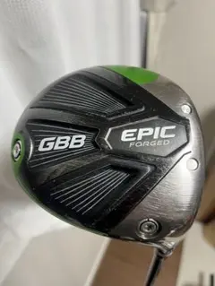 キャロウェイ　ドライバーGBB EPIC FORGED 9.5° Callaway（キャロウェイ） GBB EPIC FORGED 9.5° ドライバー DR