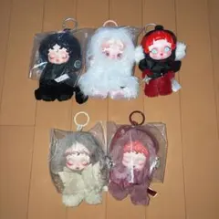 POP MART SKULLPANDA 5点まとめ