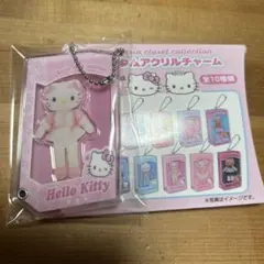 ハローキティ カスタムアクリルチャーム