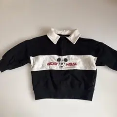 マイリトルワンダー　ミッキートレーナー　80