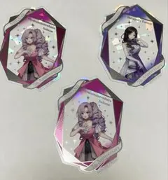 にじさんじ7周年記念 特典　壱百満天原サロメ 白雪巴