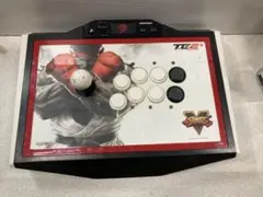 K) Mad catz TE2+ アケコン アーケードスティック　動作未確認