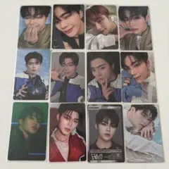 ZEROBASEONE zb1 ゼベワン パクゴヌク 封入 トレカ まとめ売り