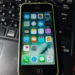 iPhone 5c 本体 中古