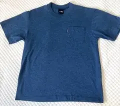 む*ゴ様 THE NORTH FACE ポケット付きTシャツ L