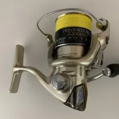 SHIMANO TWIN POWER Mg C2000S スピニングリールのサムネイル