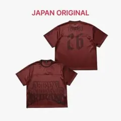 BTS 『ARIRANG（アリラン）』ポップアップ Tシャツ BTS ARIRANG Tシャツ 日本限定 ジャージ ポップアップ グッズ - メルカリ