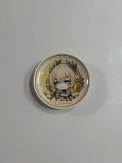 スターレイル　一番くじVol.3　プレート　アグライア