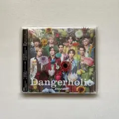 SnowMan Dangerholic 初回盤A CD + DVD