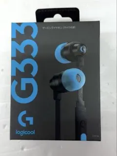 Logicool G(ロジクー G) G333 ゲーミングイヤホンのサムネイル