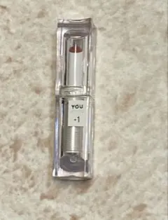 UZU ウズバイフローフシ 38℃/99 リップスティック +1 ピンクベージュ