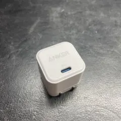 ANKER PowerPort III 20W Cube ホワイト